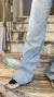 WIDE SAGE STRAS (20119173) - tienda online