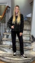MOM FIT SIENNA BLACK (25037) - comprar online