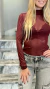 BODY MEDIA POLERA TULL M/L (7790-3T) en internet