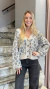 SACO TEJIDO ANIMAL NACAR (0012) - tienda online