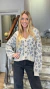 SACO TEJIDO ANIMAL NACAR (0012) - comprar online