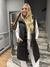 CHALECO PUFFER LONG (4987) en internet