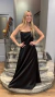 VESTIDO CORSET SATEN (25--102L)