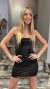 Imagen de VESTIDO GLITTER CLAS (500-G)