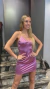 VESTIDO SATEN (D524) - Investidas | Venta Online 