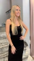 VESTIDO MORLEY TAO LARGO (398) - Investidas | Venta Online 