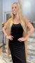 VESTIDO MORLEY TAO LARGO (398) - Investidas | Venta Online 