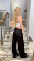 PANTALON SEDA BOLSILLO (6382) - Investidas | Venta Online 