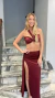 FALDA SILVI FRUNCE (P9500) - comprar online