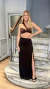 FALDA SILVI FRUNCE (P9500)