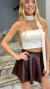 TOP LEA CORBATA STRAPLE (7158) en internet