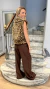CHALECO REVERSIBLE MORDEM (353)