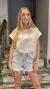 SHORT KIRA STRAS (0379)