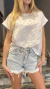 SHORT KIRA STRAS (0379) - comprar online