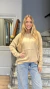 SWEATER BRILLO C/REDONDO (AA-054)