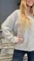 Imagen de SWEATER MOHAIR V LENTEJUELAS (AA-039)