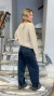 SWEATER MOHAIR V LENTEJUELAS (AA-039) - comprar online