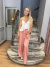 BLUSA MANUELA BRETEL STRAS (7058) - tienda online