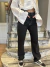 JEANS STRAIGHT HILO BLANCO (034/33) - comprar online
