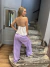 BLUSA GOTA BRETEL STRAS (7025) - tienda online