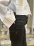 JEANS STRAIGHT HILO BLANCO (034/33) - tienda online