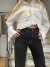 Imagen de JEANS STRAIGHT HILO BLANCO (034/33)