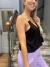 BLUSA GOTA BRETEL STRAS (7025) - Investidas | Venta Online 