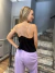 BLUSA GOTA BRETEL STRAS (7025)