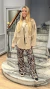 PANT SEDA PRINT FRANJA (A354) - comprar online