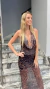 VESTIDO ANIMAL MARILYIN (9048) - tienda online