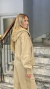 CAMPERA RUSTICA DOBLE CIERRE (S2472)