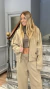 CAMPERA RUSTICA DOBLE CIERRE (S2472) - tienda online