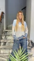 SWEATER FRANJA C/RED (AA-047) - comprar online