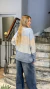 SWEATER FRANJA C/RED (AA-047) en internet