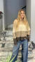 SWEATER FRANJA C/RED (AA-047) - Investidas | Venta Online 