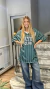CAMISETA BASEBALL (W2124) - comprar online