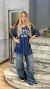 CAMISETA BASEBALL (W2124) - Investidas | Venta Online 
