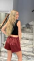 SHORT BAZOKA SASTRE (25-658) - comprar online