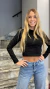 TOP NATALY RECORTE (T6877) - comprar online