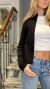 SACO LANA MORLEY CIERRE (KC2503) - comprar online