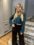CAMISA SEDA ALEGRA (1234)