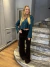 CAMISA SEDA ALEGRA (1234)