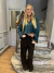 CAMISA SEDA ALEGRA (1234) - tienda online