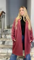 TAPADO PAÑO BRIANA BORDO (BRIANA) - Investidas | Venta Online 
