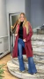 TAPADO PAÑO BRIANA BORDO (BRIANA) - comprar online