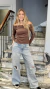 REME AGATA BOTE (R6803) - tienda online