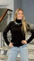 POLERA AURA COLLAR PIEDRAS (SWA108) - comprar online