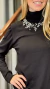 POLERA AURA COLLAR PIEDRAS (SWA108) - Investidas | Venta Online 