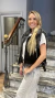 CHALECO PIEL NAP SOCHI (337) - comprar online