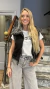 CHALECO PIEL NAP SOCHI (337) - tienda online